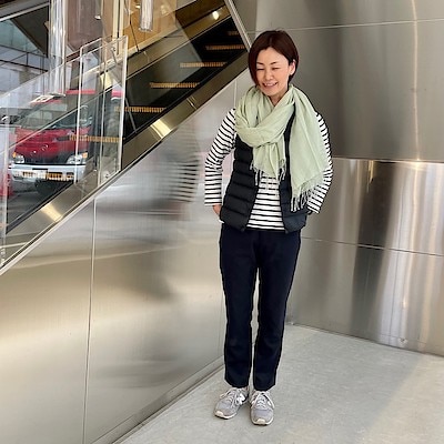 【天神大名】身長164㎝