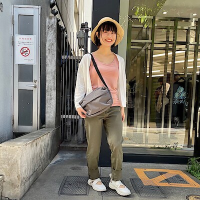 【天神大名】身長156㎝