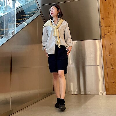 【天神大名】身長160㎝