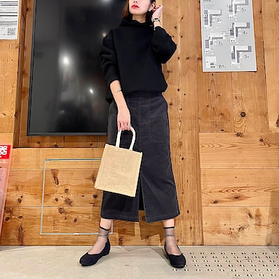 【無印良品】身長160㎝