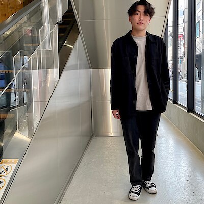 【天神大名】身長172㎝