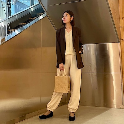 【無印良品】身長160㎝