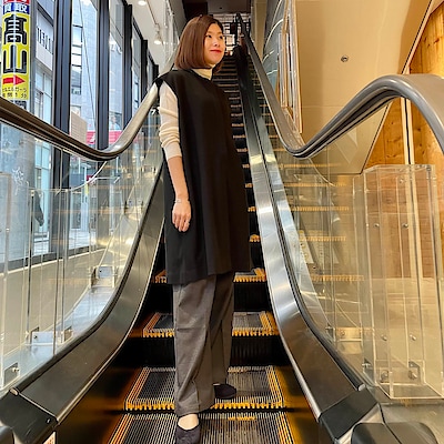 【天神大名】身長160㎝