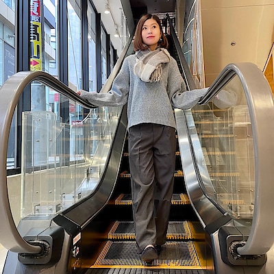 【天神大名】身長160㎝