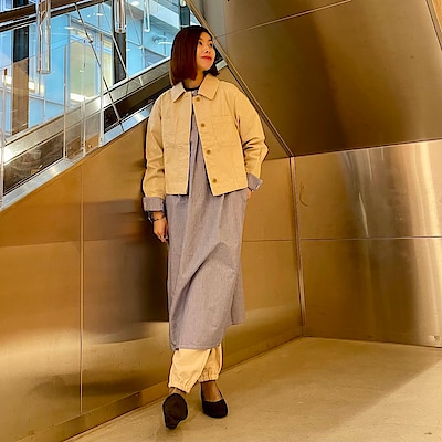 【天神大名】身長160㎝