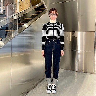 【天神大名】身長158㎝