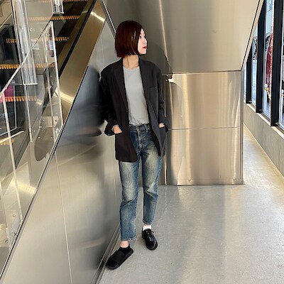 【天神大名】身長160㎝