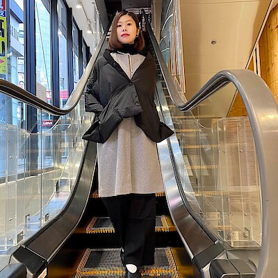 【天神大名】身長160㎝