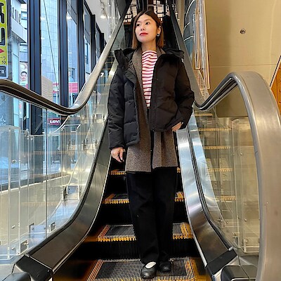 【天神大名】身長160㎝