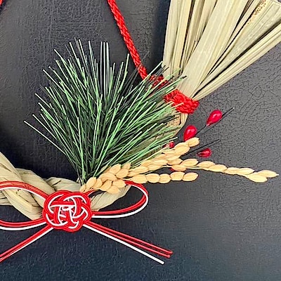 【天神大名】お正月飾り