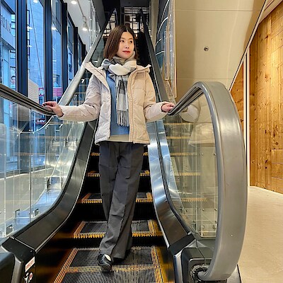 【天神大名】身長160㎝