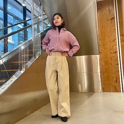 【天神大名】身長160㎝