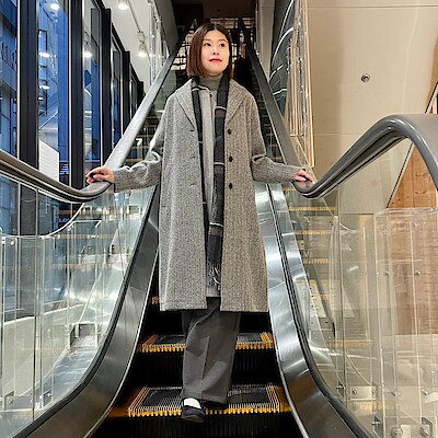 【天神大名】身長160㎝