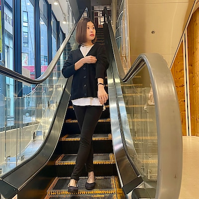 【天神大名】身長160㎝