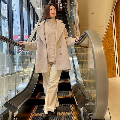 【天神大名】身長160㎝