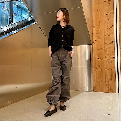 【天神大名】身長160㎝