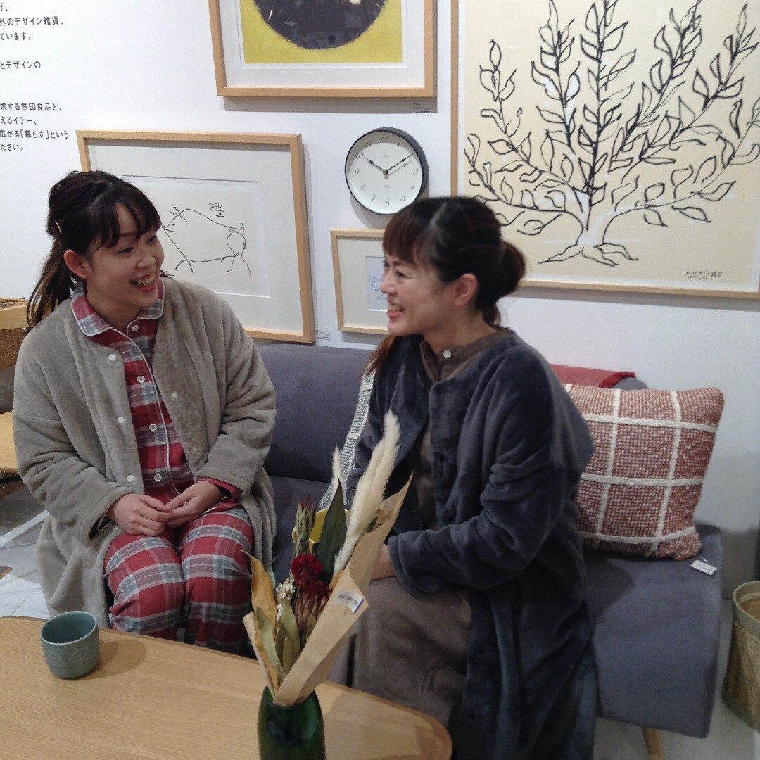 キービジュアル画像：【天神大名】あたたかファイバー着る毛布｜スタッフのおすすめ