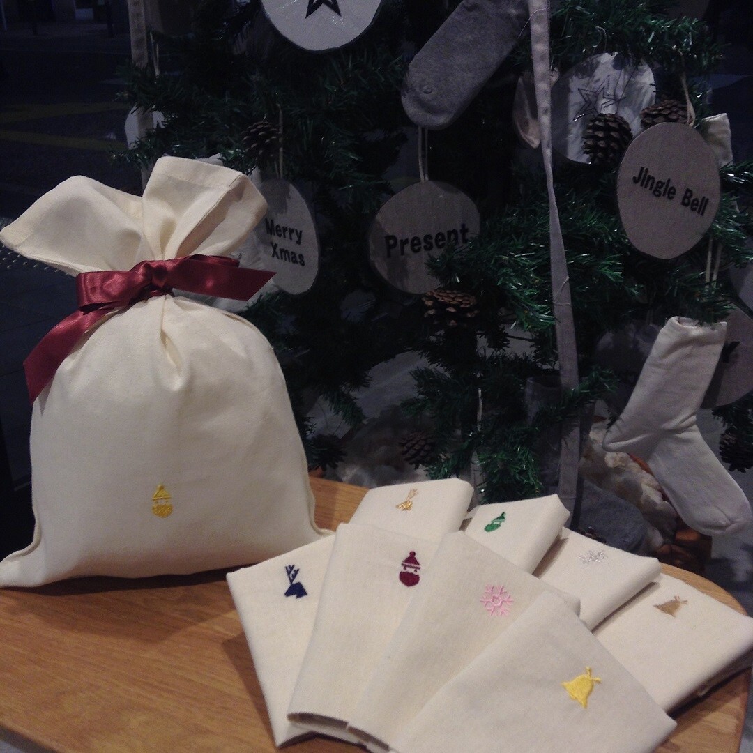 キービジュアル画像：【天神大名】クリスマスを、おくります。｜スタッフのおすすめ