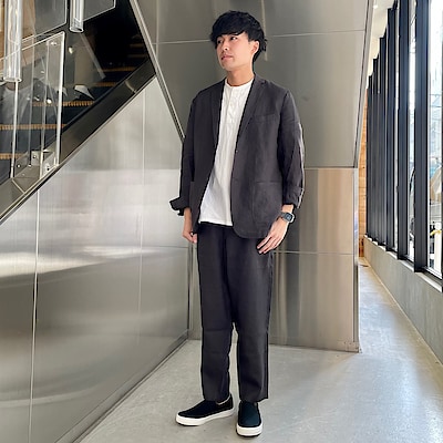 【天神大名】身長178㎝