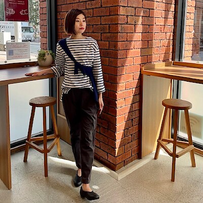 【天神大名】身長160㎝