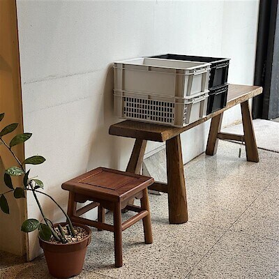 【青山】ポリプロピレン通函