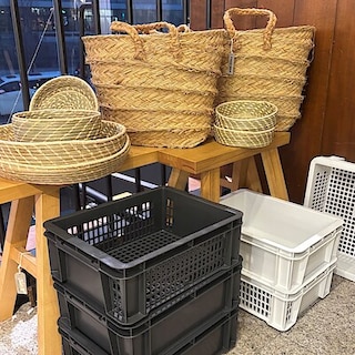 【青山】 大型家具10％OFF対象のFound MUJI収納用品をご紹介します。