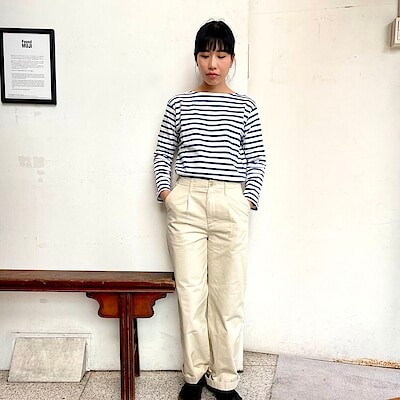 【青山】 身長160cm