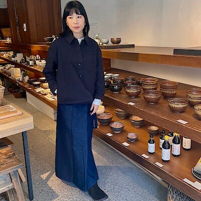 【青山】 身長160cm