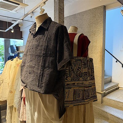 【青山】 CALICO POP UP　始まりました
