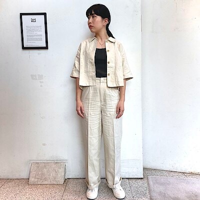 【青山】 身長160cm