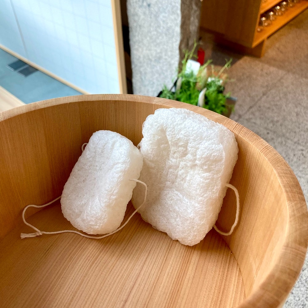 青山】こんにゃくスポンジ｜ 無印良品