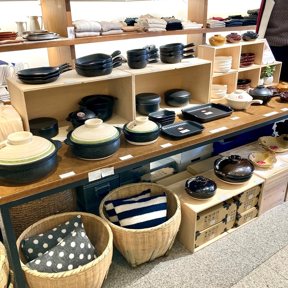 青山】萬古焼 POP UP STORE｜無印良品 Found MUJI 青山