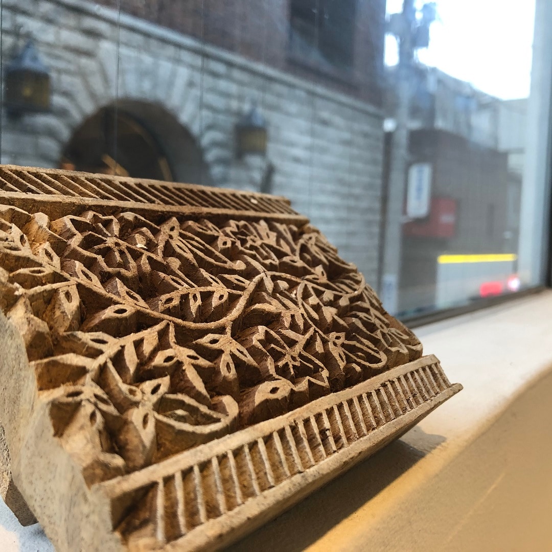 青山】インド・手彫りのスタンプ｜スタッフのおすすめ｜ 無印良品