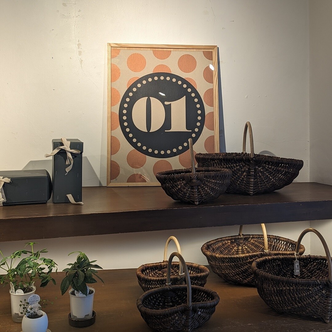 青山】 ハウスインダストリーズのポスター｜ 無印良品