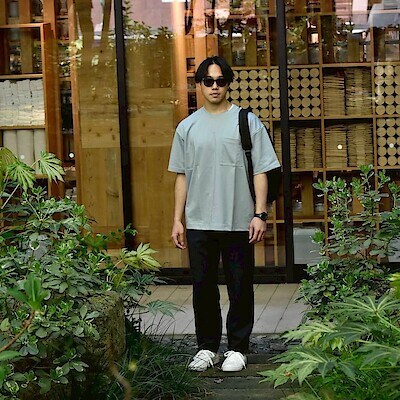 【ホテルメトロポリタン鎌倉】身長174cm