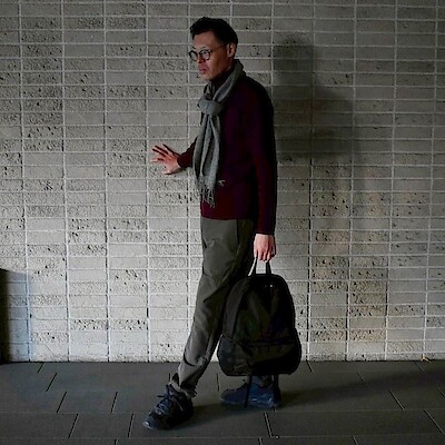 【ホテルメトロポリタン鎌倉】身長181cm