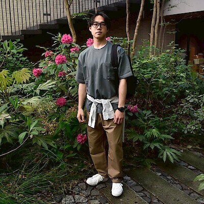 【ホテルメトロポリタン鎌倉】身長174cm