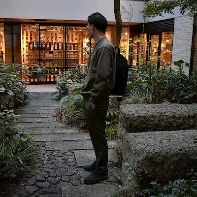 【ホテルメトロポリタン鎌倉】身長181cm