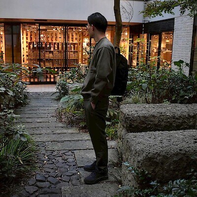 【ホテルメトロポリタン鎌倉】身長181cm