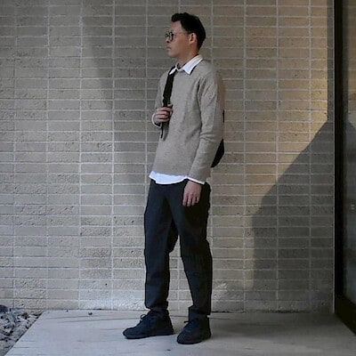 【ホテルメトロポリタン鎌倉】身長181cm