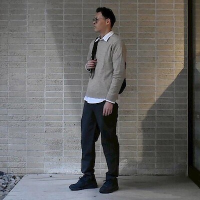 【ホテルメトロポリタン鎌倉】身長181cm