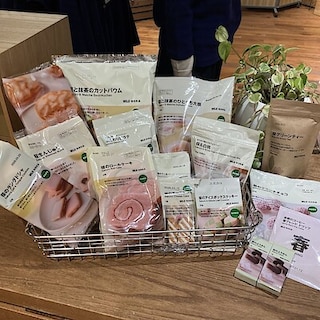 【ホテルメトロポリタン鎌倉】春の訪れ、桜のお菓子が入荷しました。