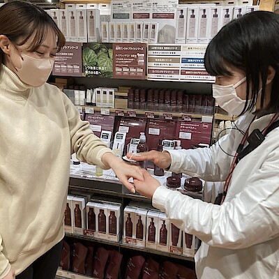 【ホテルメトロポリタン鎌倉】12月6日(土)お試し会開催|ヘルス＆ビューティーアドバイザースタッフ在籍のおしらせ