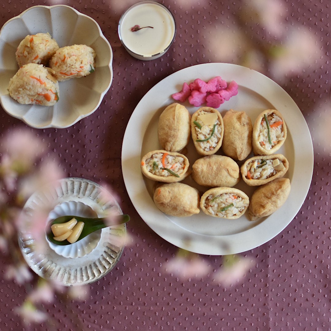 【MUJIcom鎌倉】炊き込みご飯の素で春をあしらう