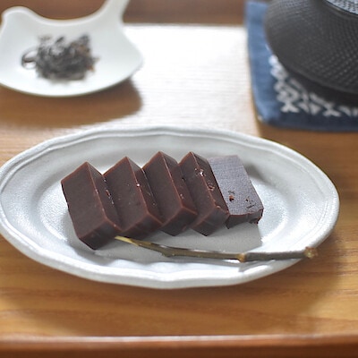 【ホテルメトロポリタン鎌倉】備蓄おやつチョコようかん　リニューアルしました