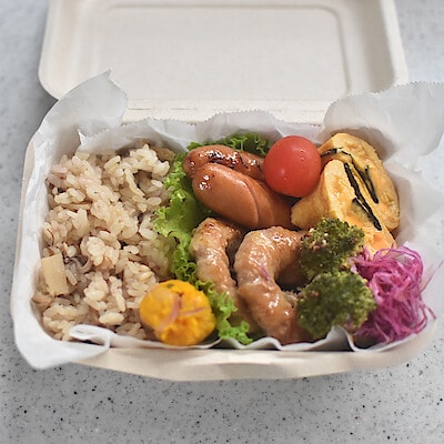 【メトロポリタン鎌倉】松茸ごはんの素、粕漬けの素で秋の行楽弁当