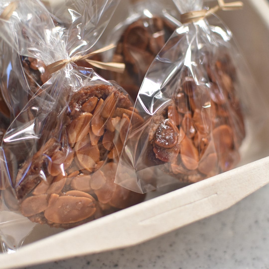 【MUJIcomホテルメトロポリタン鎌倉】手づくりバレンタインキット　フロランタン