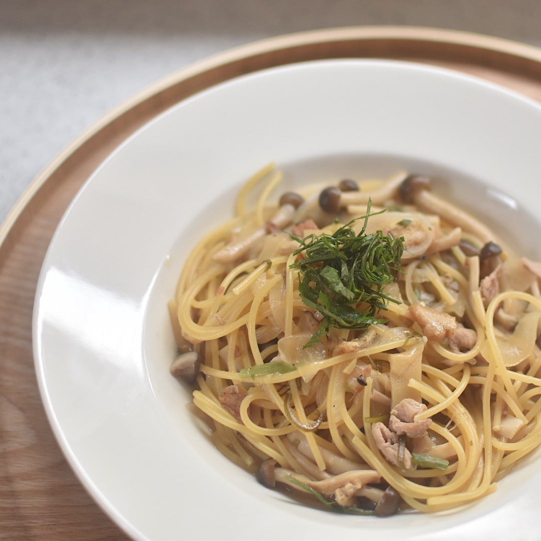 【ホテルメトロポリタン鎌倉】炊き込みごはんの素　松茸ごはんで煮込みパスタ