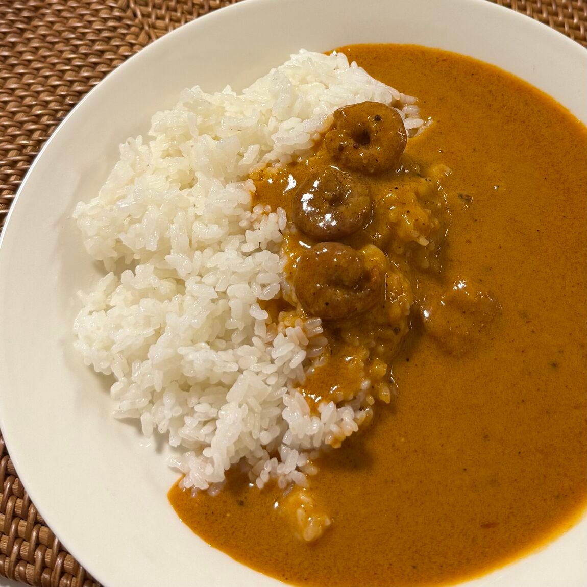 カレー