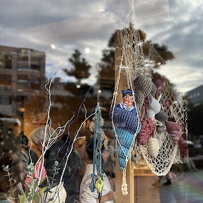 【ホテルメトロポリタン鎌倉】『海からの贈りもの展vol.13』イベントレポート